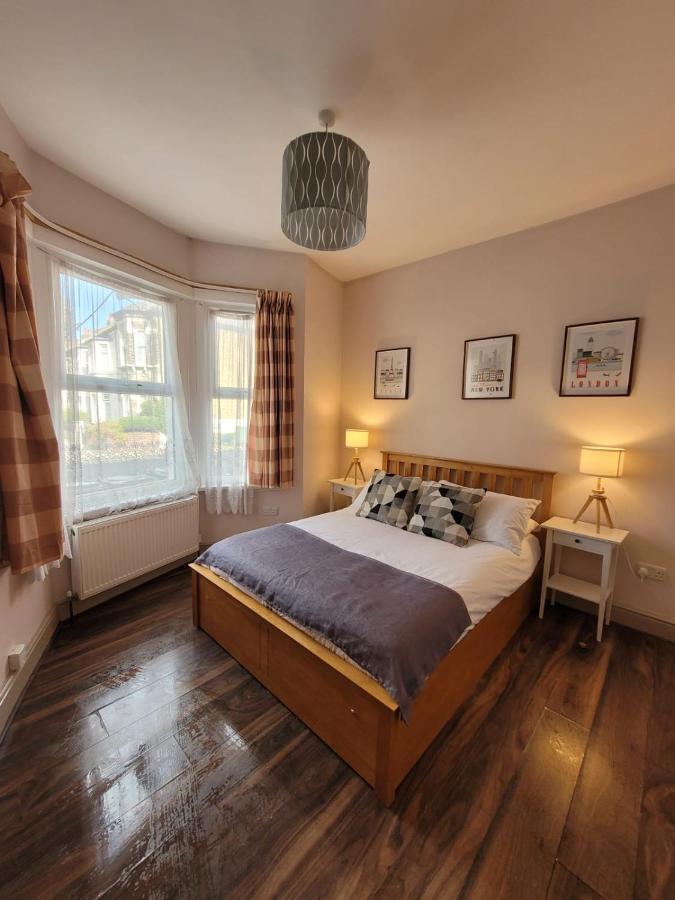 43 Kimberly Road Apartment London Kültér fotó