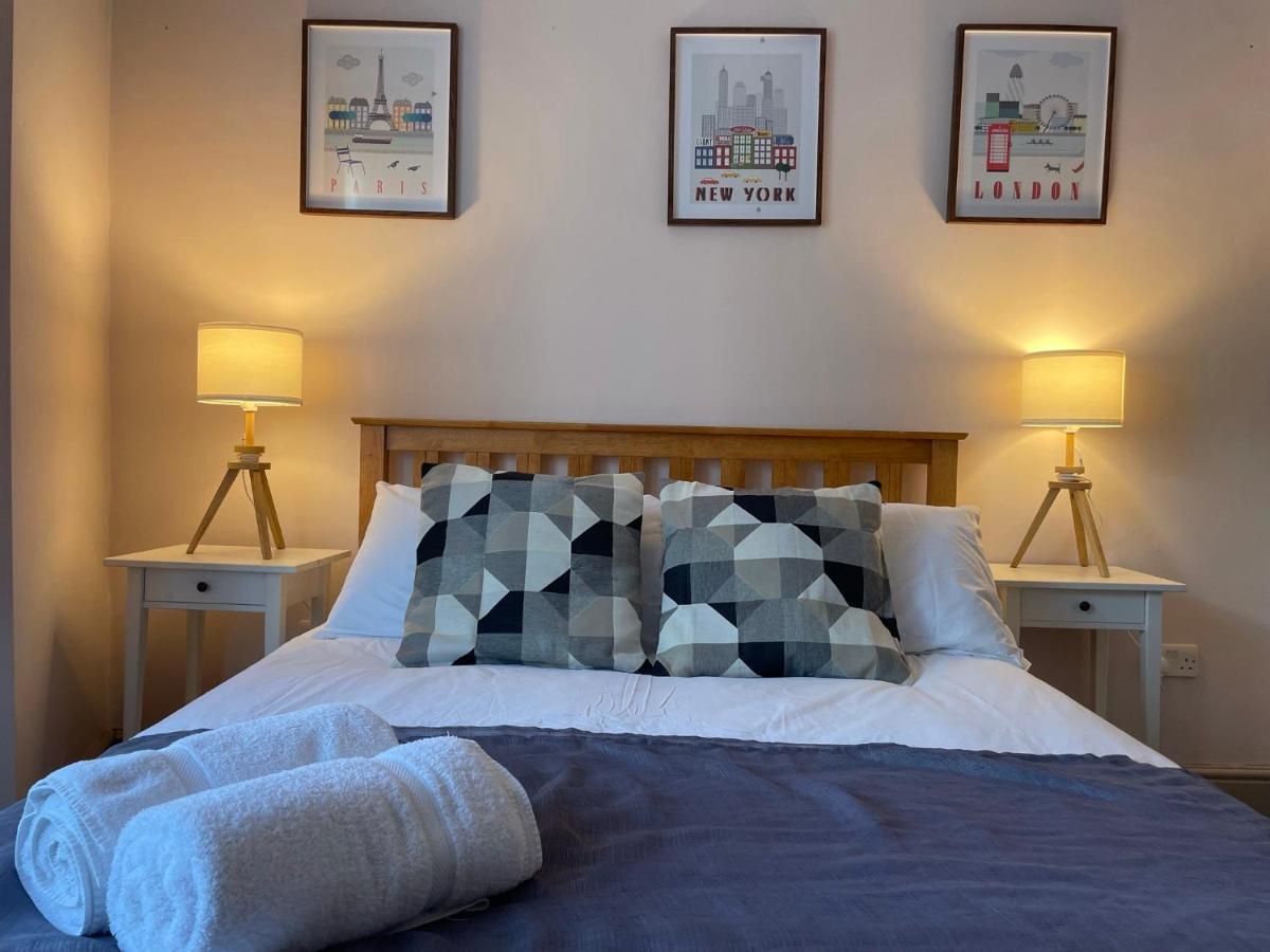 43 Kimberly Road Apartment London Kültér fotó