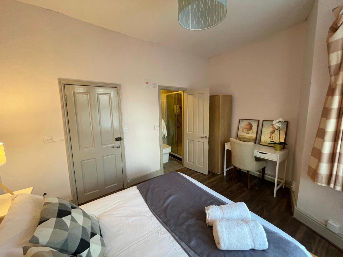 43 Kimberly Road Apartment London Kültér fotó