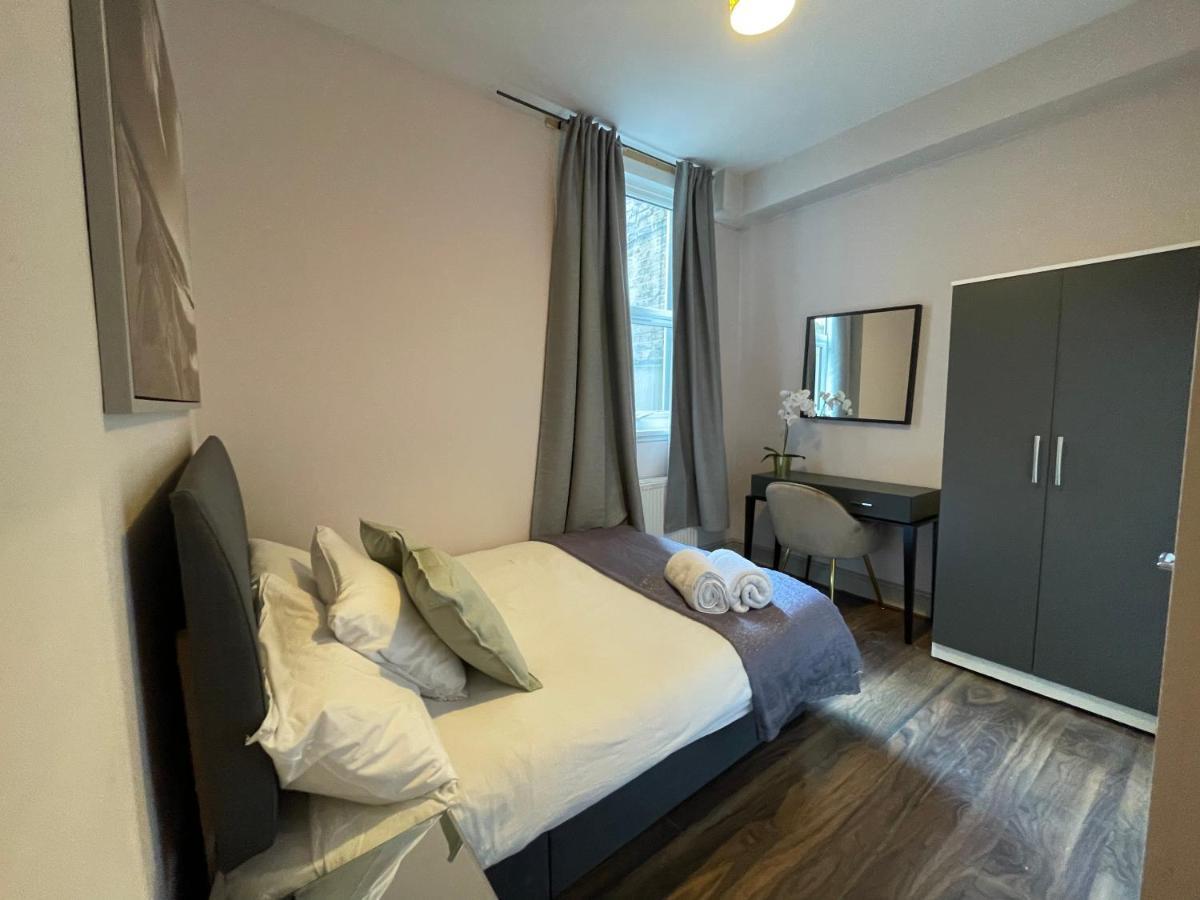 43 Kimberly Road Apartment London Kültér fotó